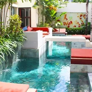 Villa Bali Ginger Suites&villa, Seminyak